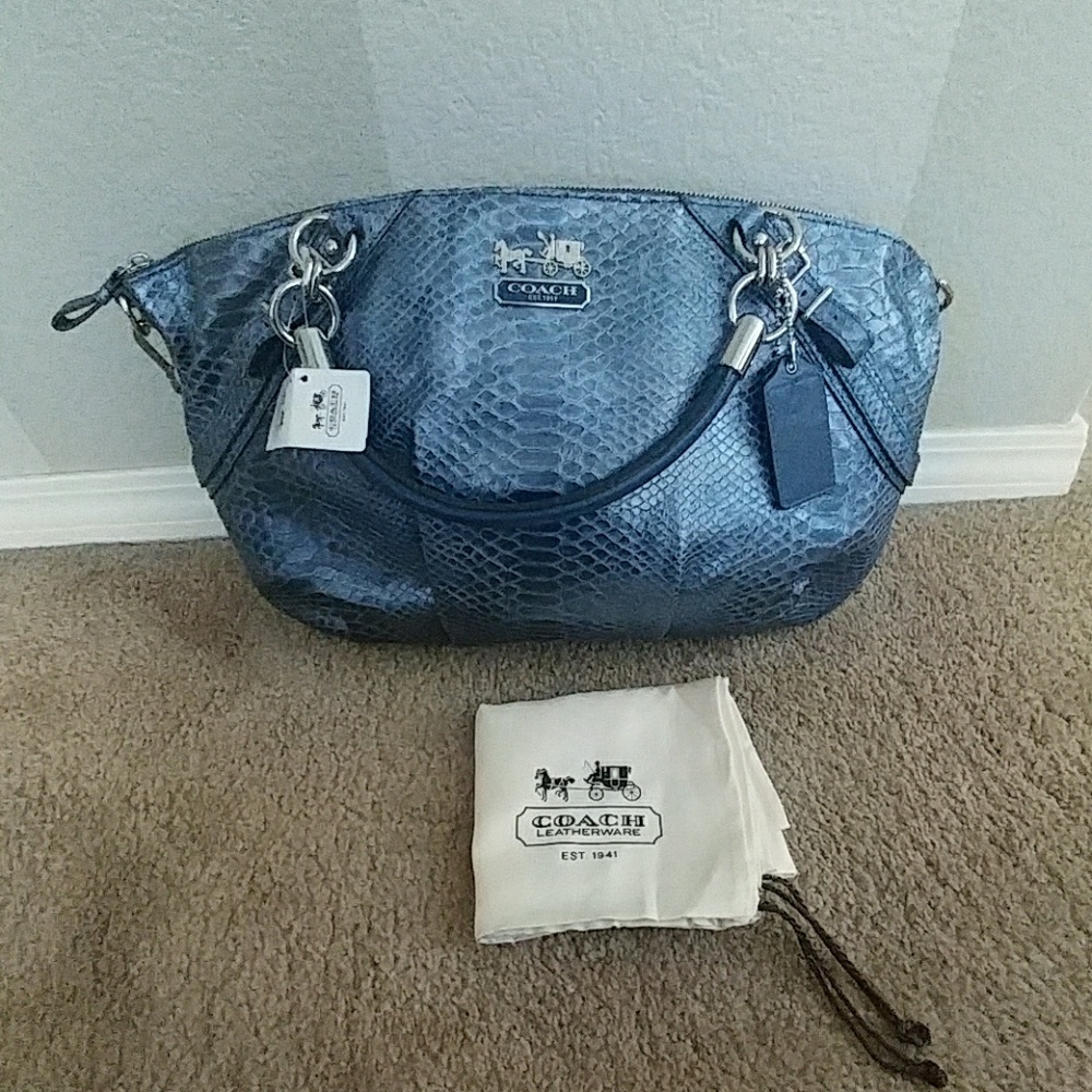 Coach Sophia Handbag New!